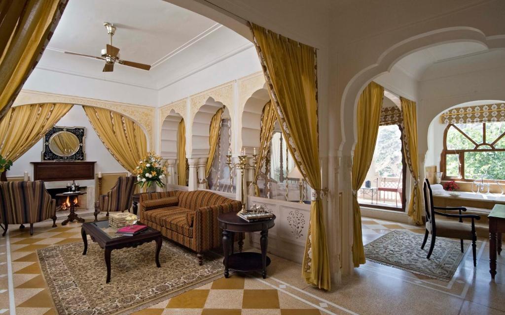 Samode Palace Джайпур Екстериор снимка