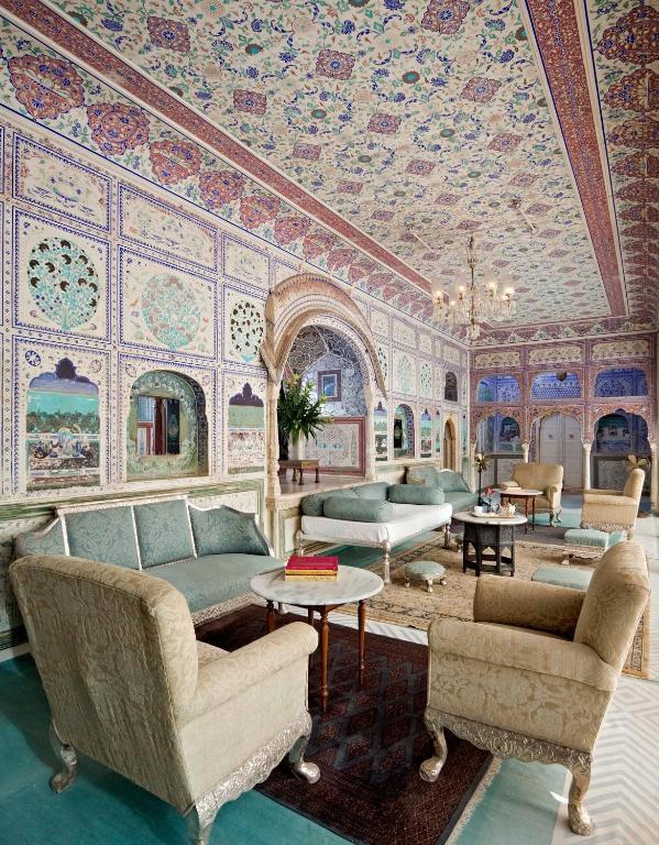 Samode Palace Джайпур Екстериор снимка