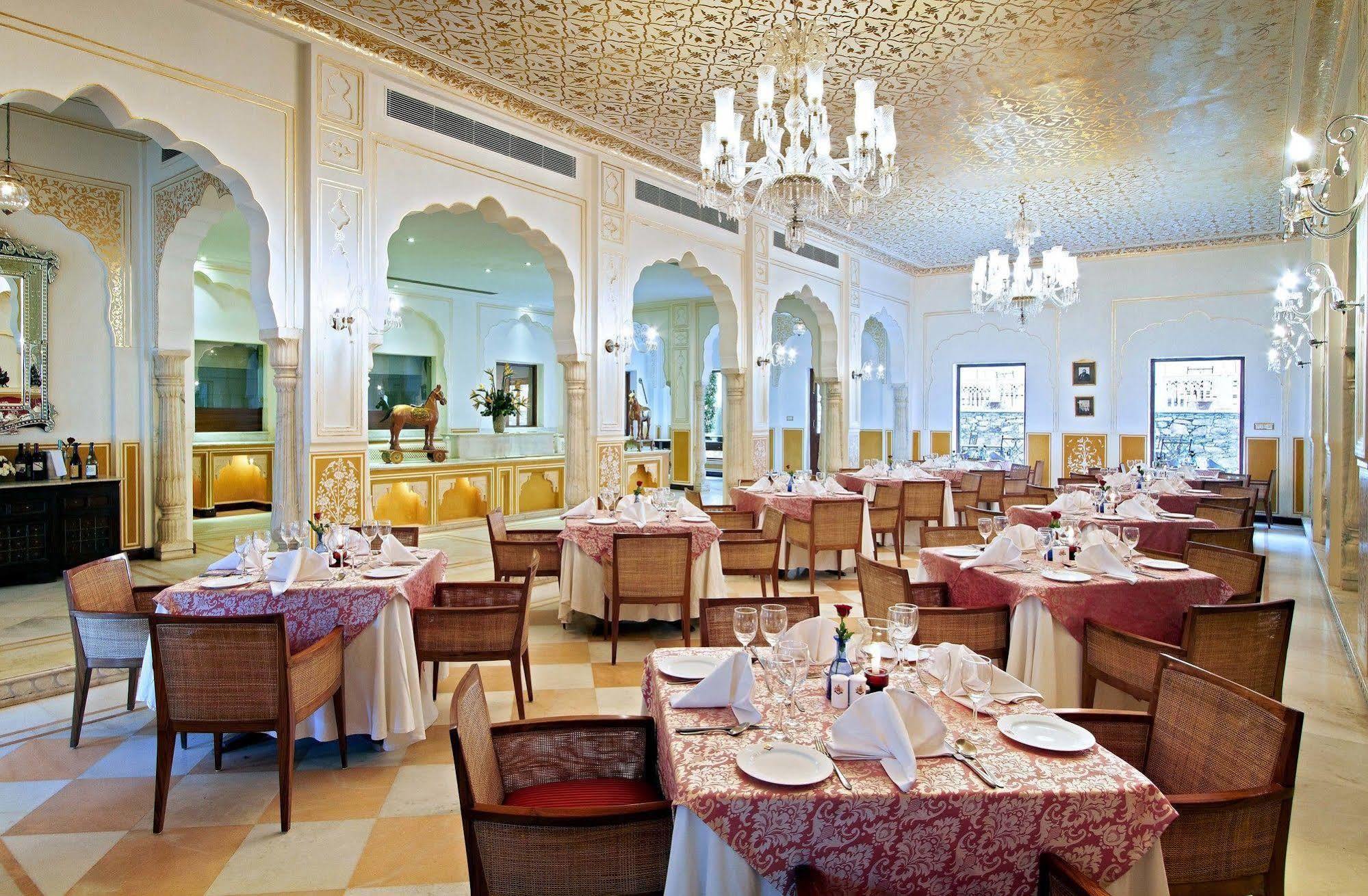Samode Palace Джайпур Екстериор снимка