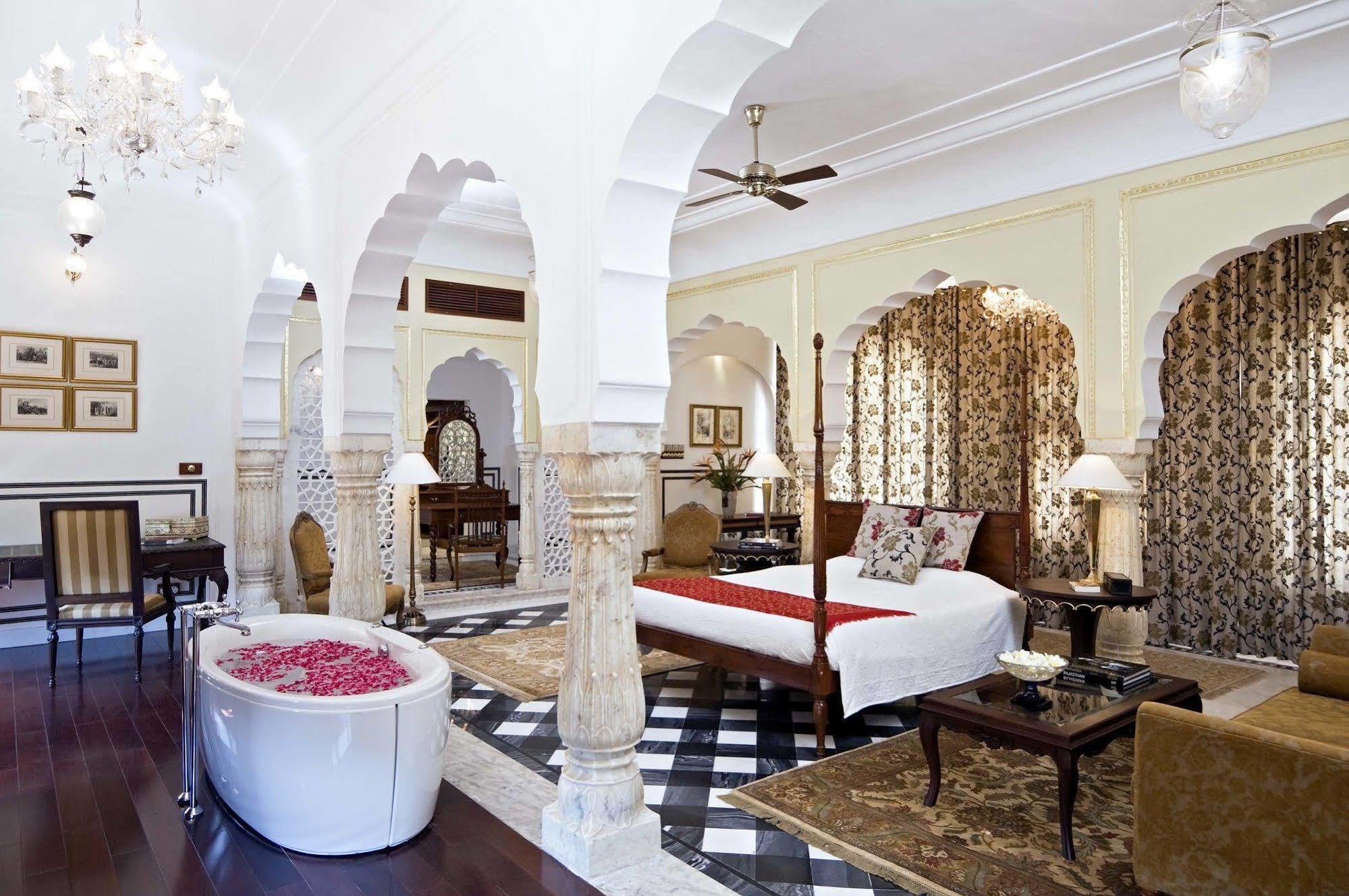 Samode Palace Джайпур Екстериор снимка