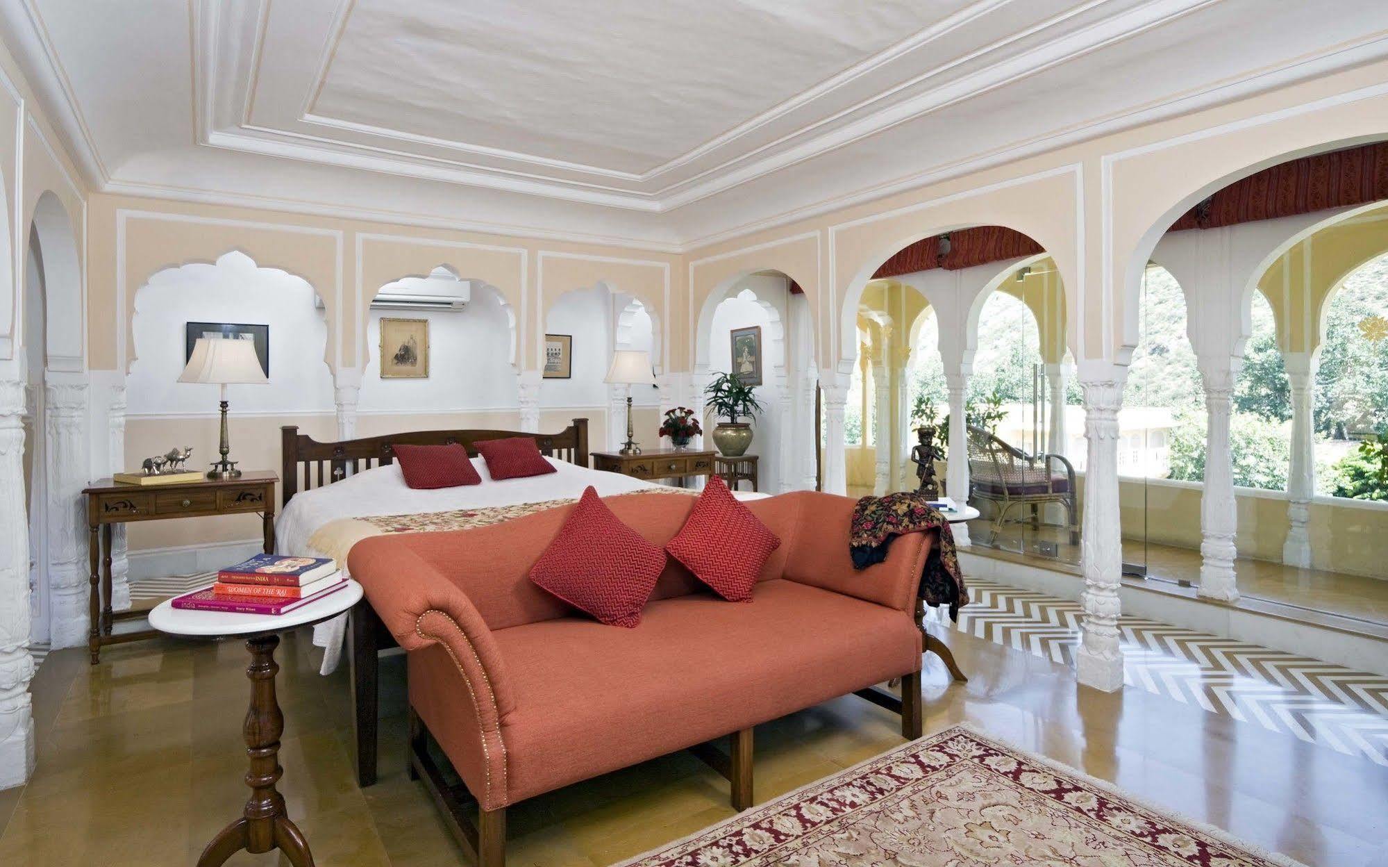 Samode Palace Джайпур Екстериор снимка