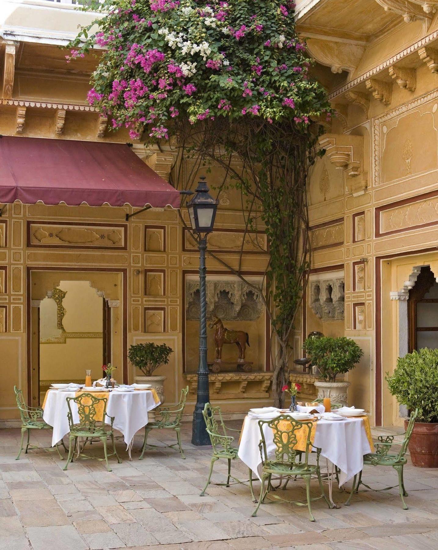 Samode Palace Джайпур Екстериор снимка