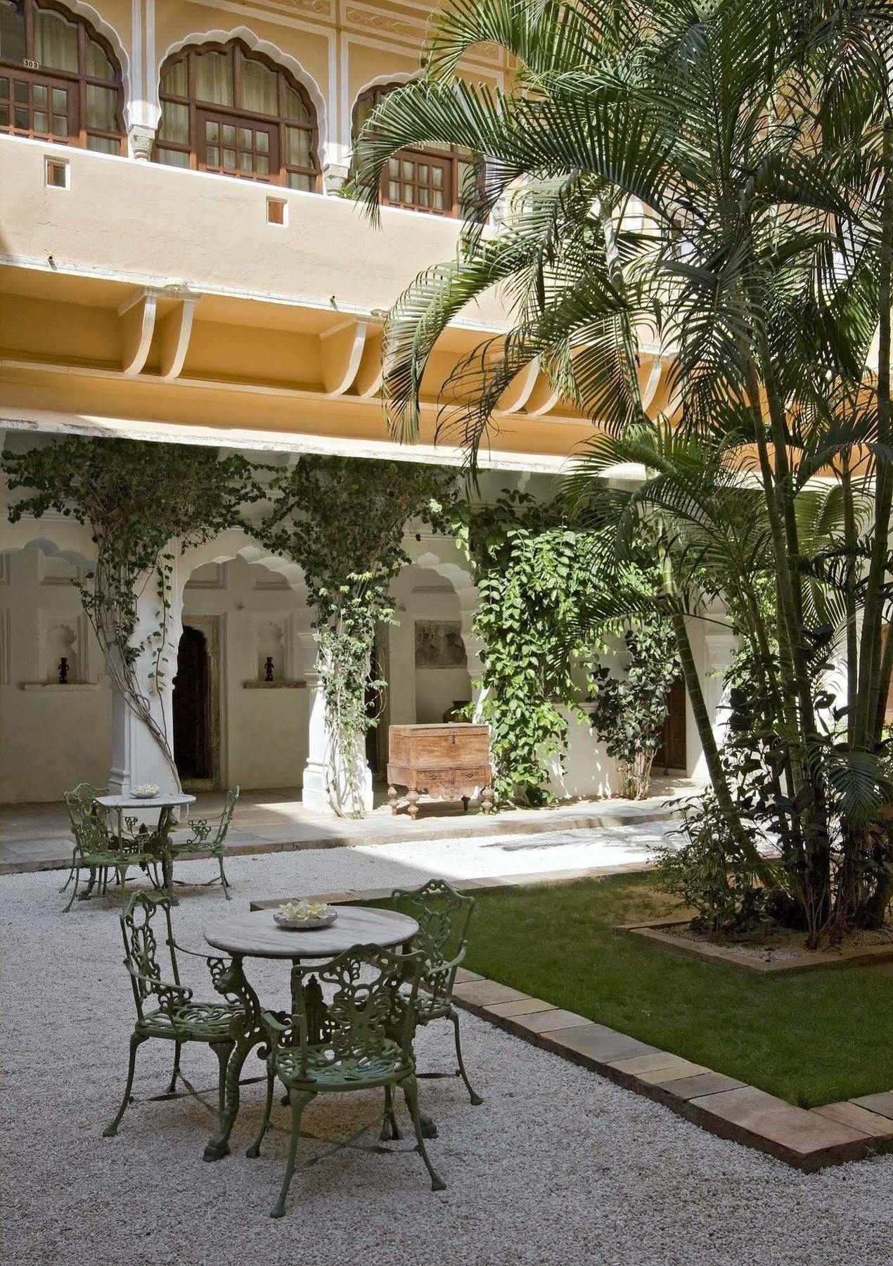 Samode Palace Джайпур Екстериор снимка