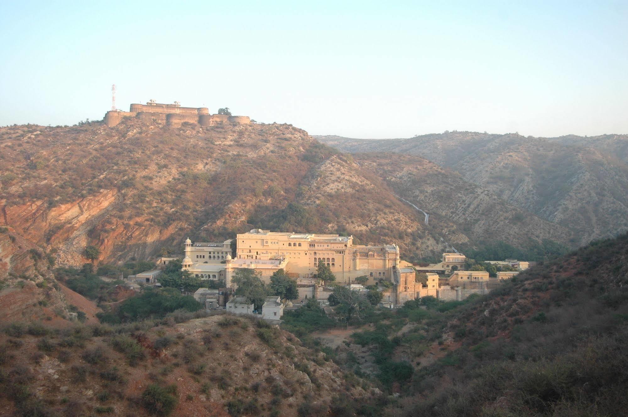 Samode Palace Джайпур Екстериор снимка