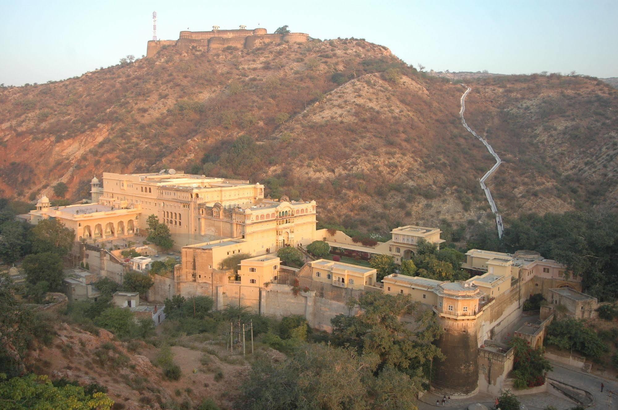Samode Palace Джайпур Екстериор снимка