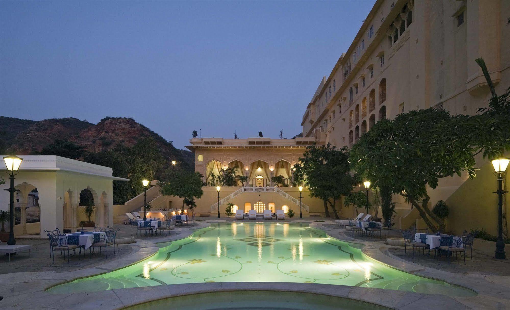 Samode Palace Джайпур Екстериор снимка