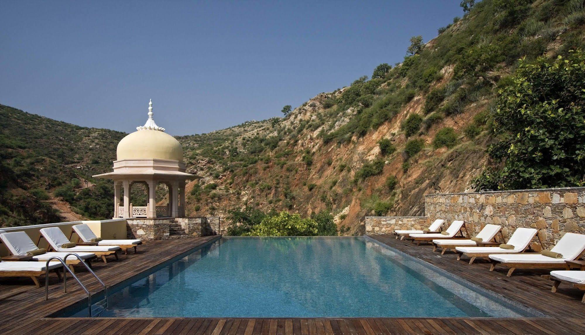 Samode Palace Джайпур Екстериор снимка