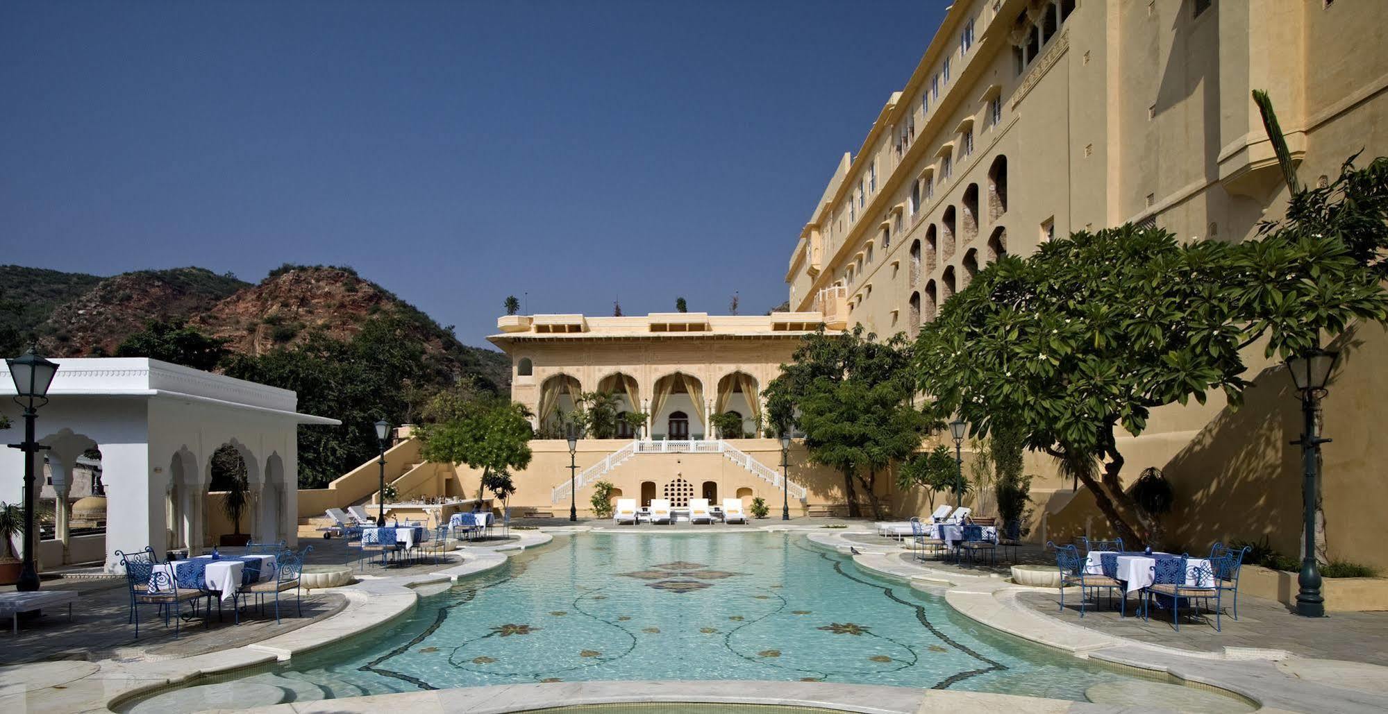 Samode Palace Джайпур Екстериор снимка