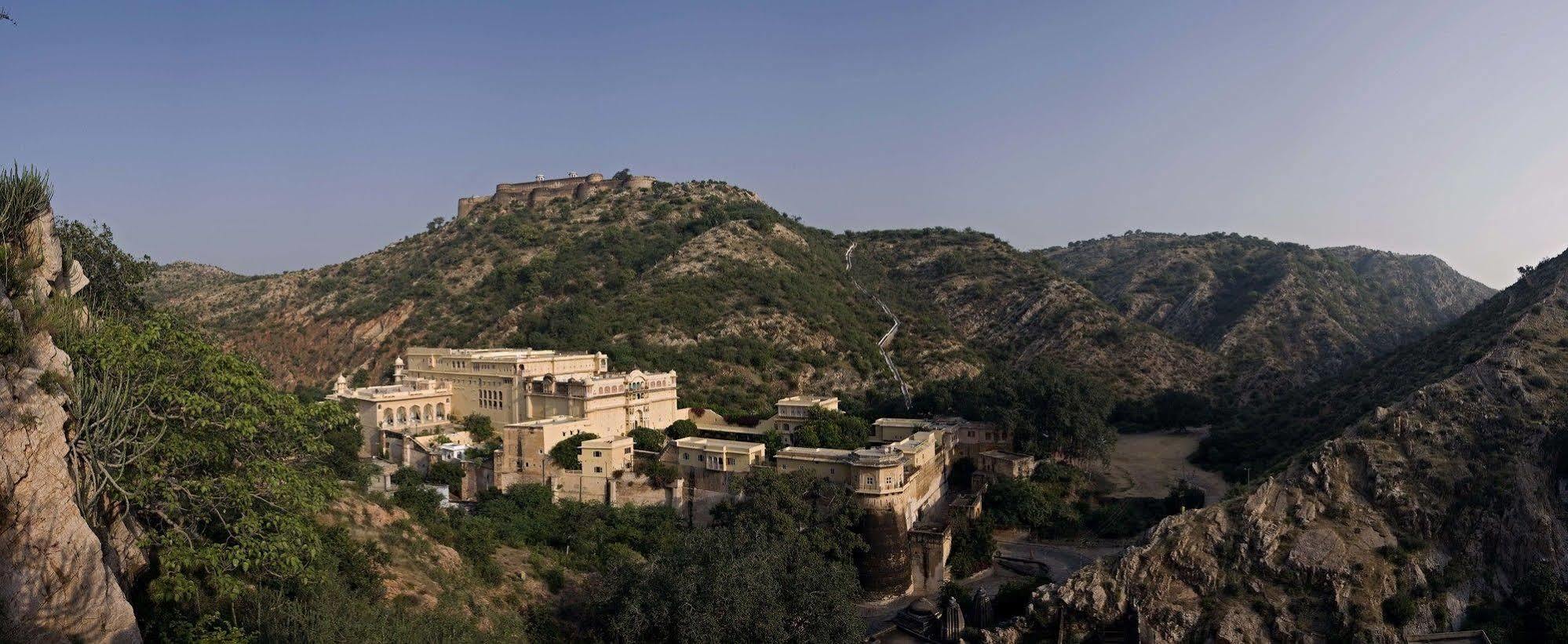 Samode Palace Джайпур Екстериор снимка