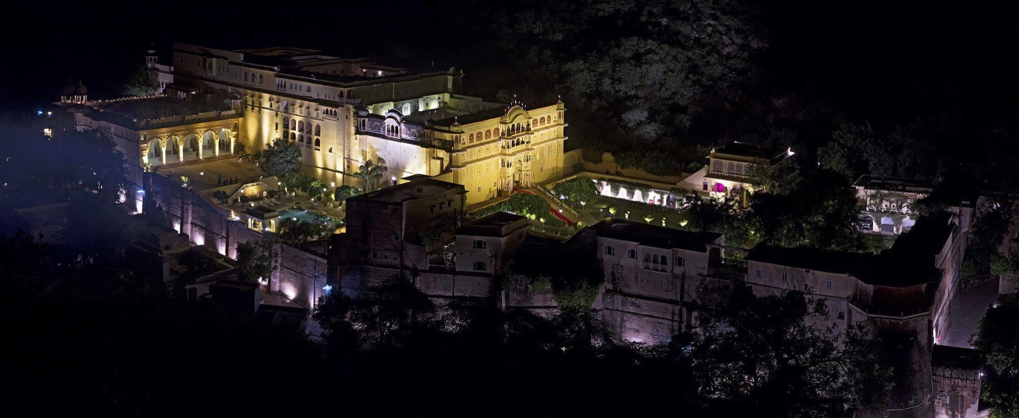 Samode Palace Джайпур Екстериор снимка