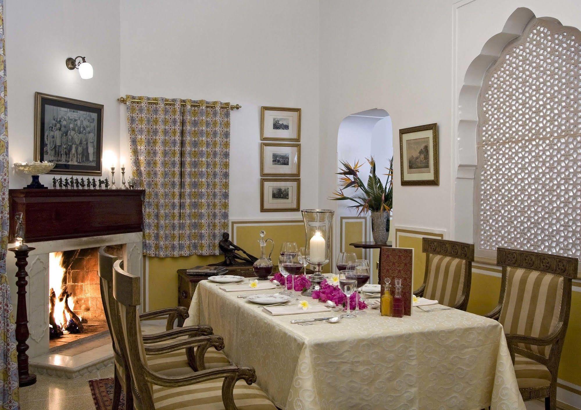Samode Palace Джайпур Екстериор снимка