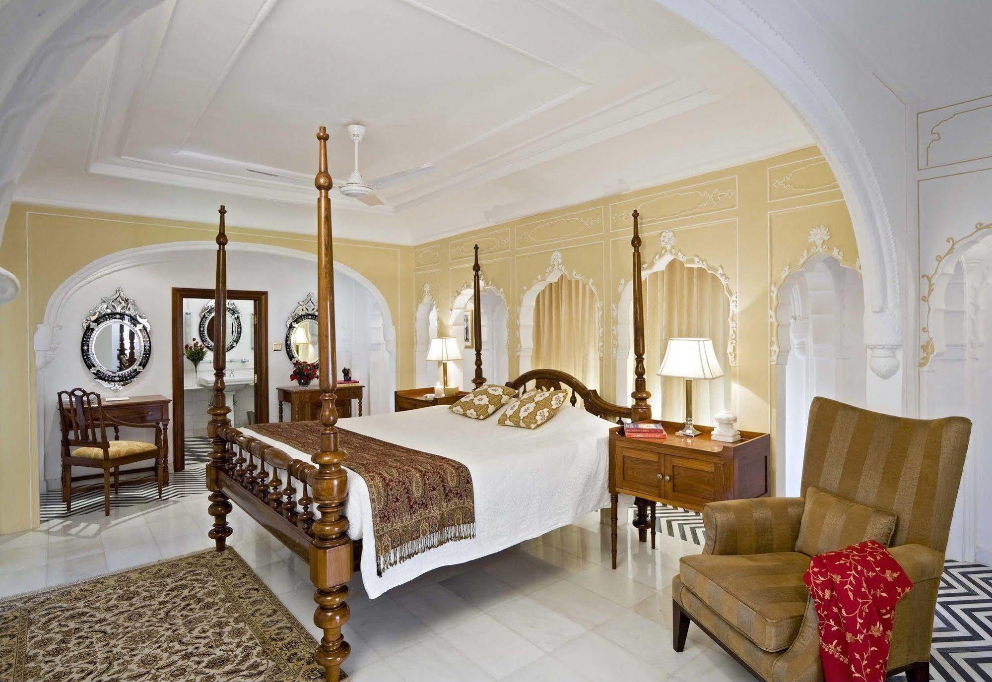 Samode Palace Джайпур Екстериор снимка