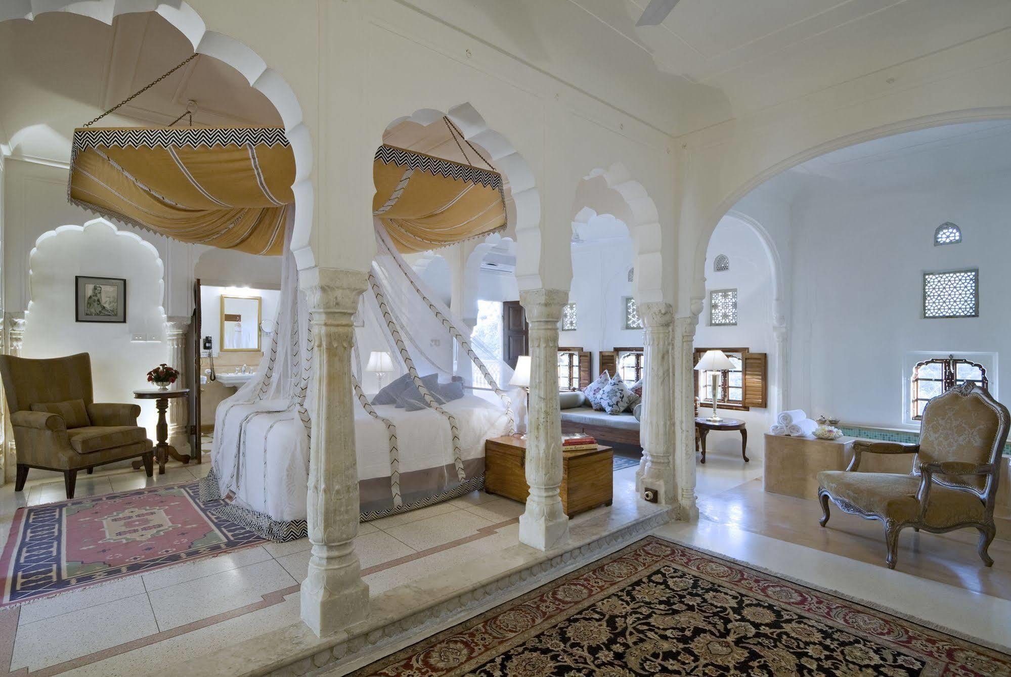Samode Palace Джайпур Екстериор снимка