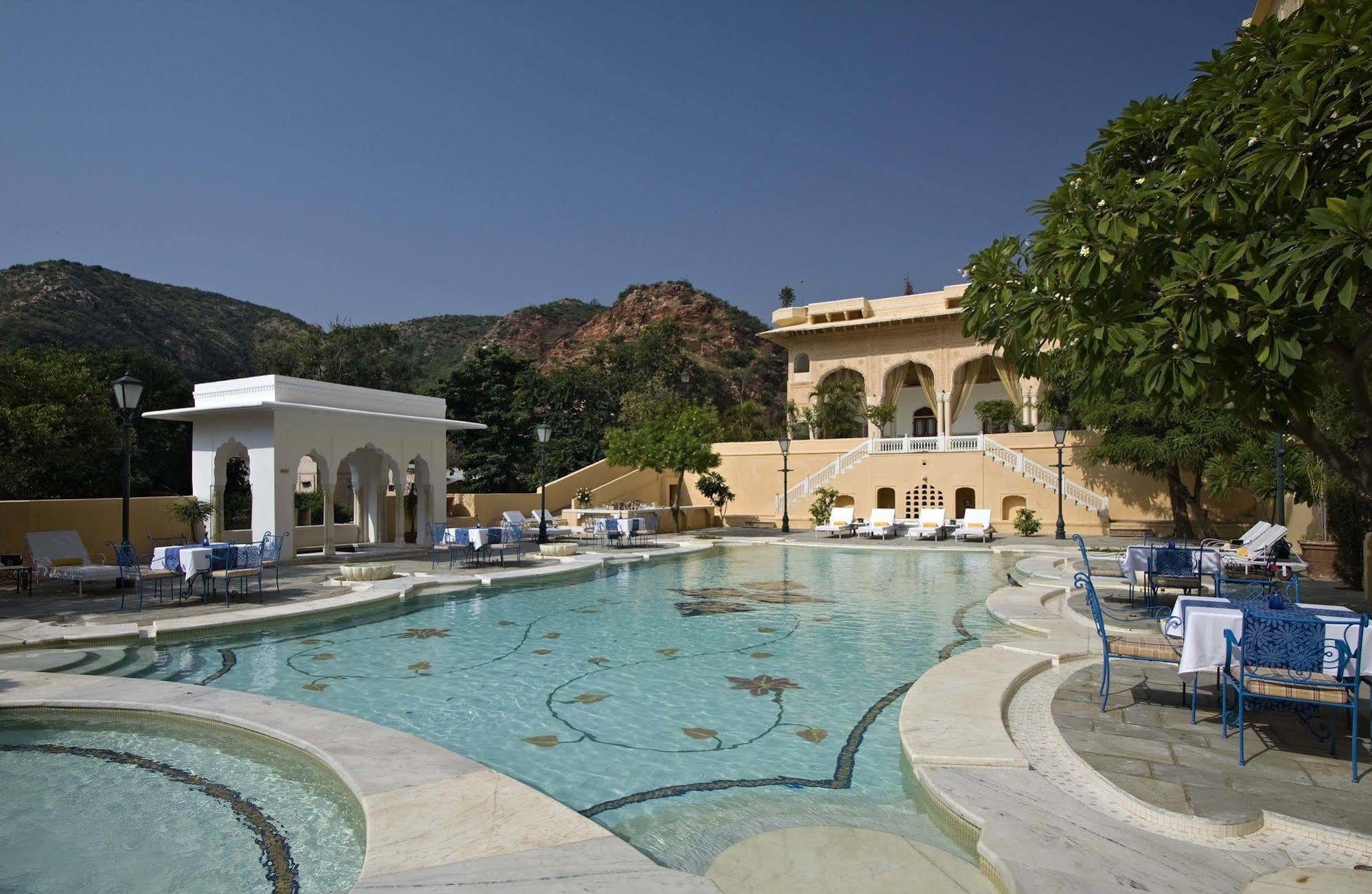 Samode Palace Джайпур Екстериор снимка
